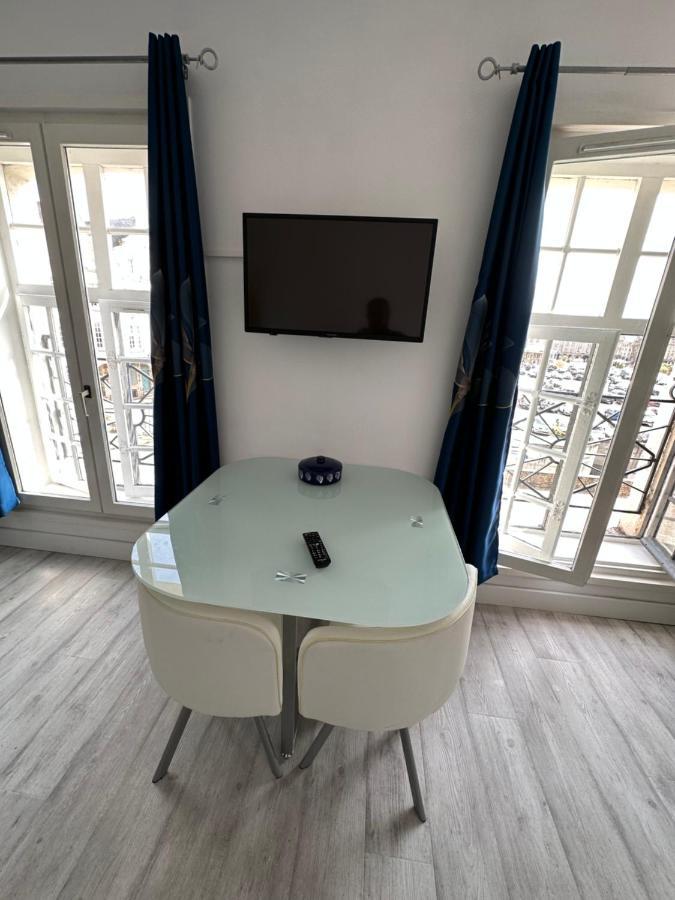 Le Bleu Arrageois Διαμέρισμα Arras Εξωτερικό φωτογραφία