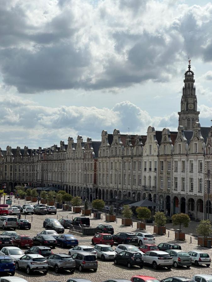 Le Bleu Arrageois Διαμέρισμα Arras Εξωτερικό φωτογραφία