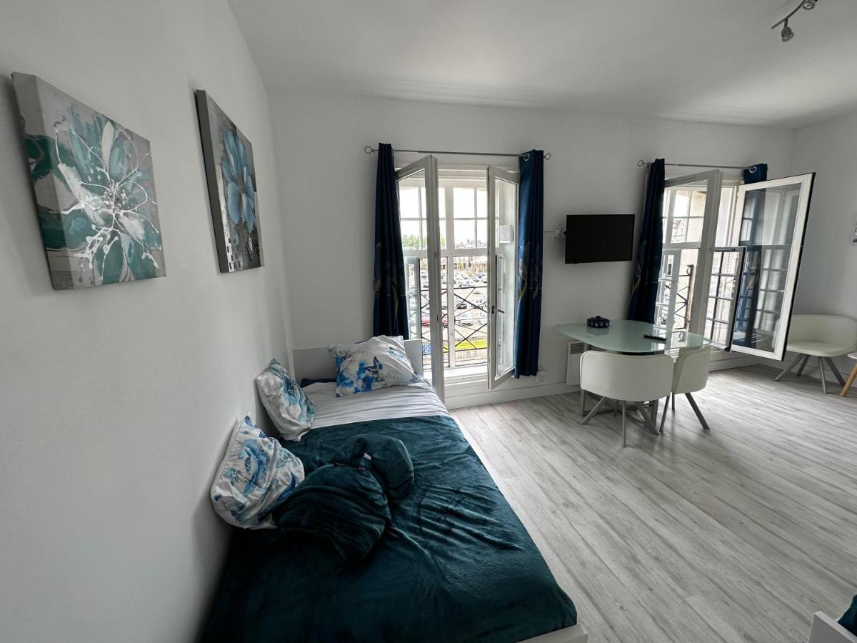 Le Bleu Arrageois Διαμέρισμα Arras Εξωτερικό φωτογραφία